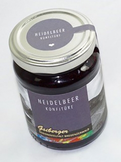 Heidelbeer Konfitüre