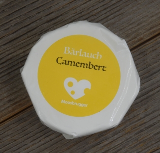 Bärlauch Camembert