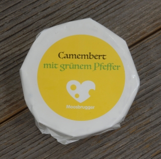 Pfeffer Camembert