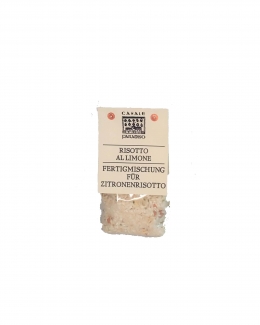 risotto zitrone