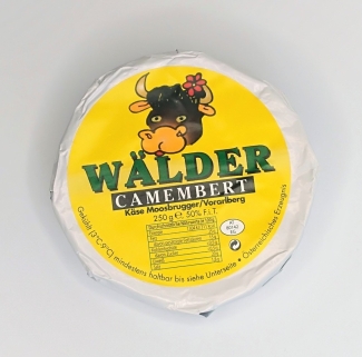 wälder camembert groß