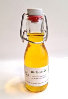 bärlauch öl 