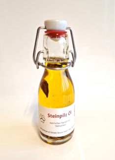 Steinpilz öl